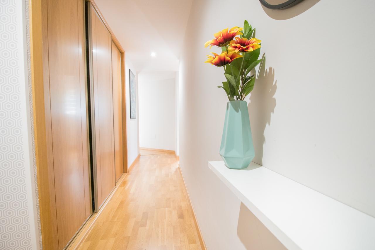 The Perfect Family Apartment Málaga Extérieur photo