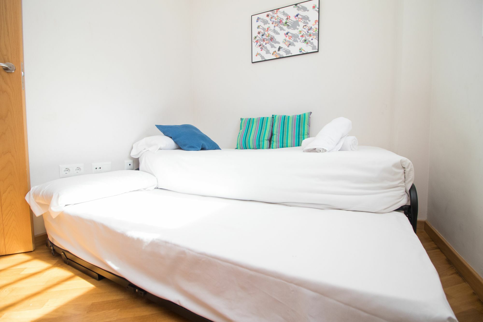 The Perfect Family Apartment Málaga Extérieur photo