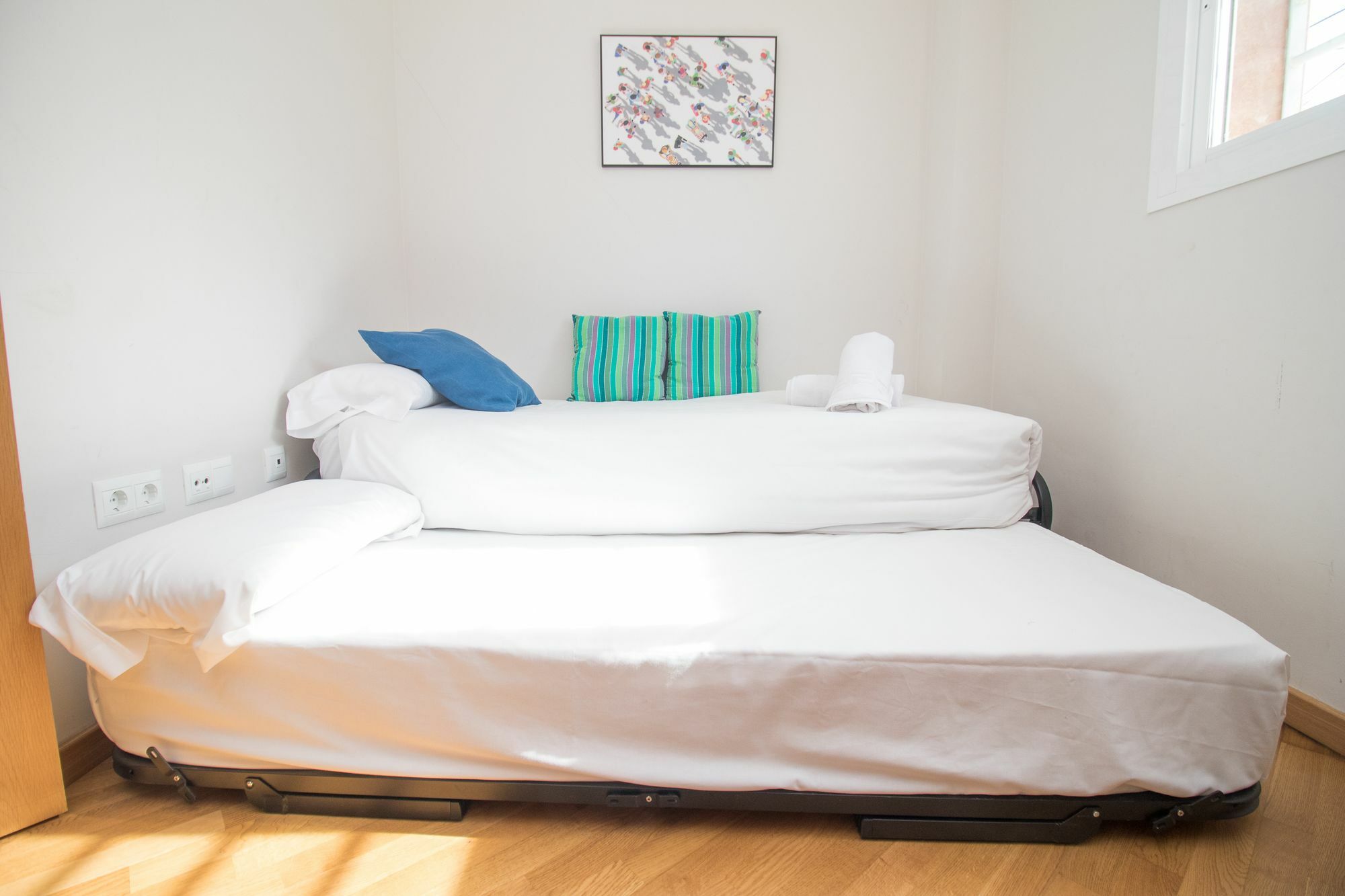 The Perfect Family Apartment Málaga Extérieur photo